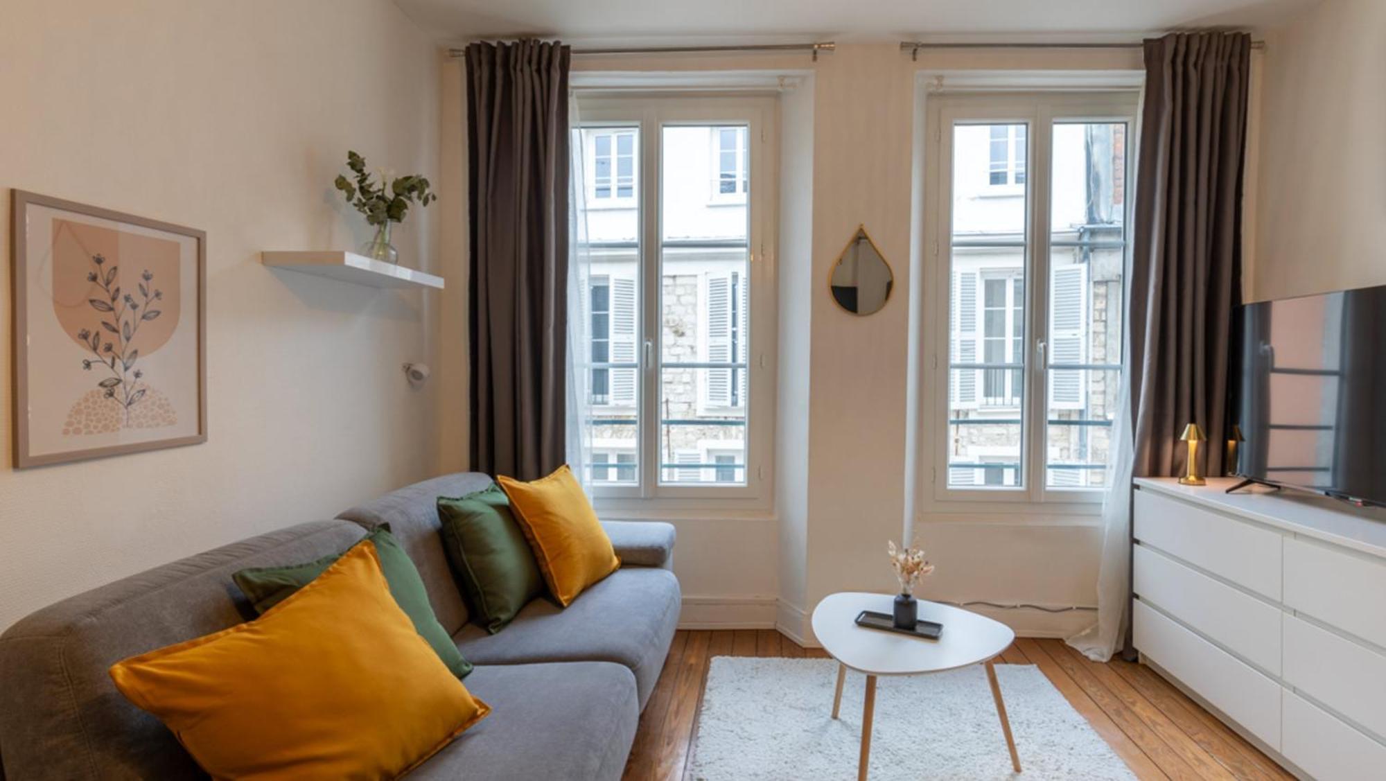 Coeur De Fontainebleau: Confort, Calme & Haut Debit Exterior foto